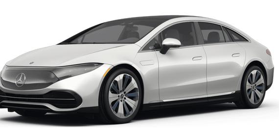 MERCEDES-BENZ EQS-CLASS SEDAN 2022 W1KCG2DB1NA011743 image
